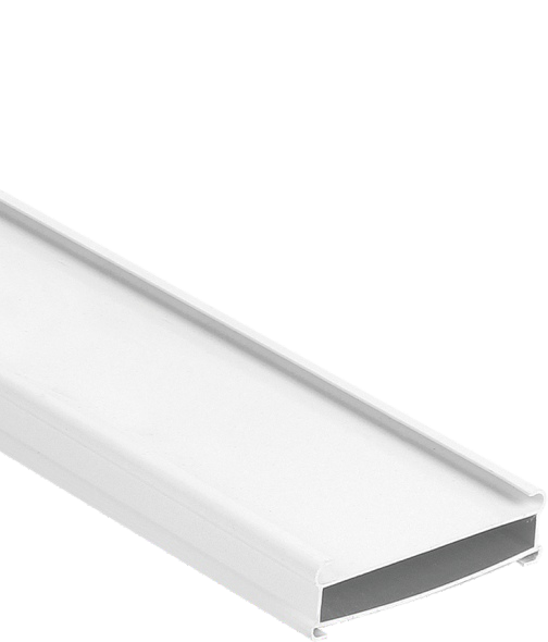 Aluminum Louver Track Series 3
