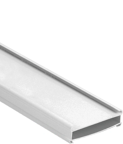 Aluminum Louver Track Series 3
