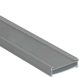 Aluminum Louver Track Series 4
