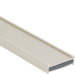 Aluminum Louver Track Series 6