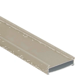 Aluminum Louver Track Series 6