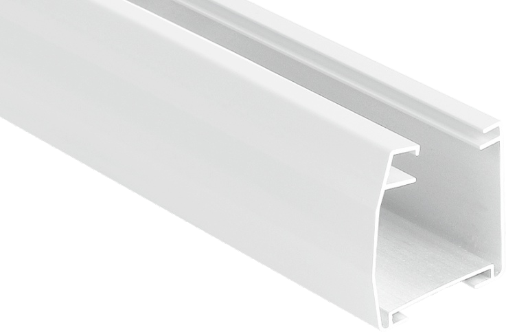 Aluminum Louver Track Series 13