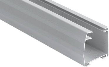 Aluminum Louver Track Series 14