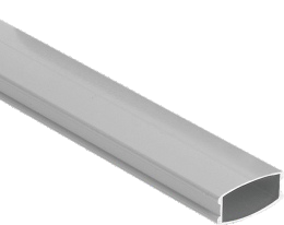 Aluminum Louver Track Series 15