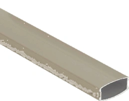 Aluminum Louver Track Series 18