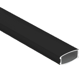 Aluminum Louver Track Series 21