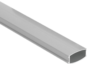 Aluminum Louver Track Series 25