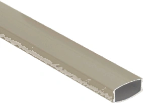 Aluminum Louver Track Series 28