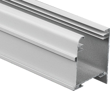 Aluminum Louver Track Series 30