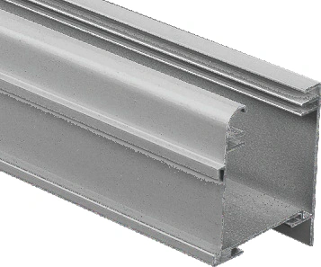 Aluminum Louver Track Series 30