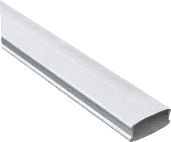 Aluminum Louver Track Series 35