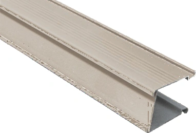 Aluminum Louver Track Series 36