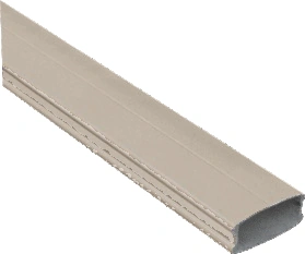 Aluminum Louver Track Series 37