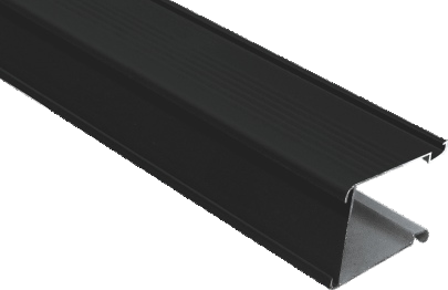 Aluminum Louver Track Series 39