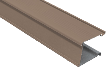 Aluminum Louver Track Series 40