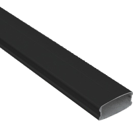 Aluminum Louver Track Series 41