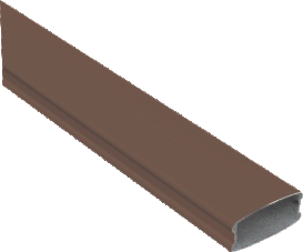 Aluminum Louver Track Series 42