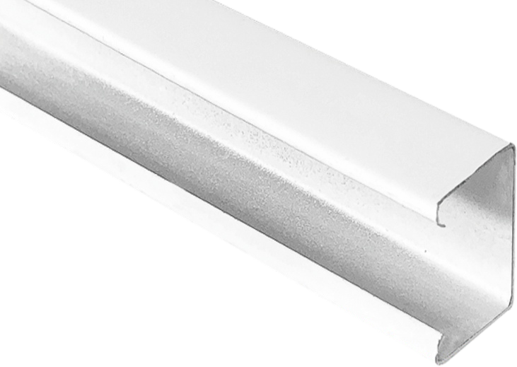 Aluminum Louver Track Series 44