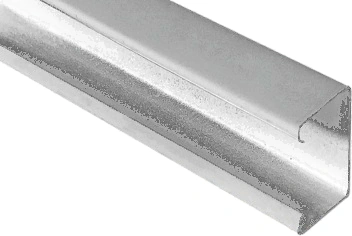 Aluminum Louver Track Series 45