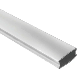 Aluminum Louver Track Series 46
