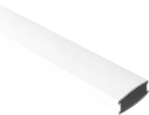 Aluminum Louver Track Series 47