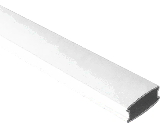 Aluminum Louver Track Series 47