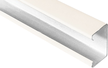 Aluminum Louver Track Series 48