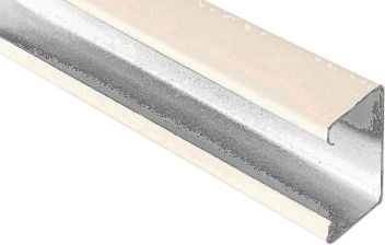 Aluminum Louver Track Series 48