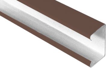 Aluminum Louver Track Series 50
