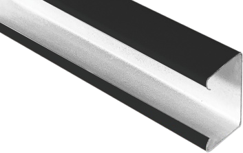 Aluminum Louver Track Series 51