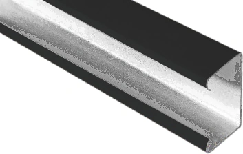 Aluminum Louver Track Series 51