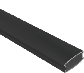 Aluminum Louver Track Series 53
