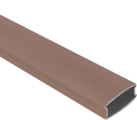 Aluminum Louver Track Series 55