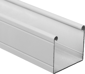 Aluminum Louver Track Series 56