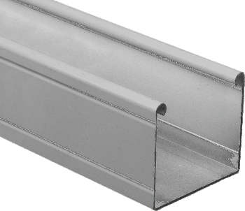 Aluminum Louver Track Series 56