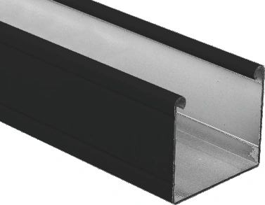 Aluminum Louver Track Series 59