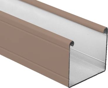 Aluminum Louver Track Series 61