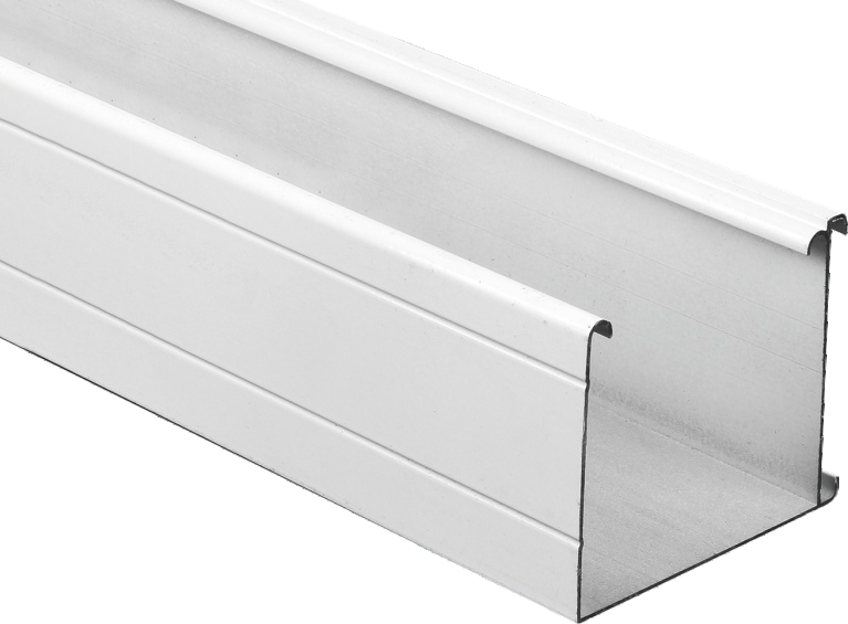 Aluminum Louver Track Series 62