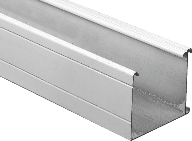 Aluminum Louver Track Series 62