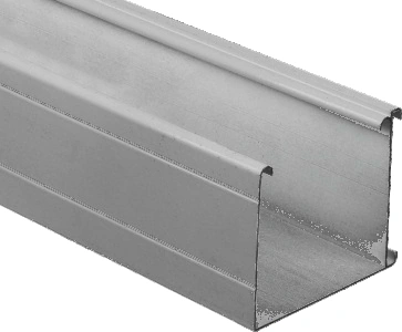 Aluminum Louver Track Series 63