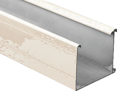 Aluminum Louver Track Series 64