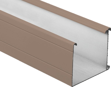 Aluminum Louver Track Series 65