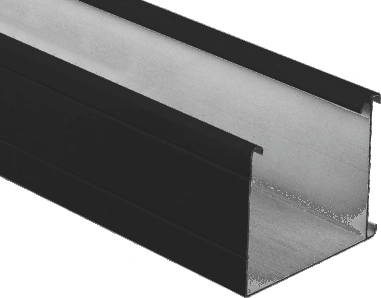 Aluminum Louver Track Series 67