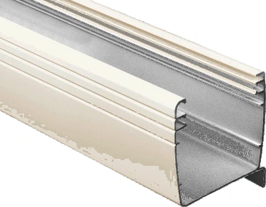 Aluminum Louver Track Series 70