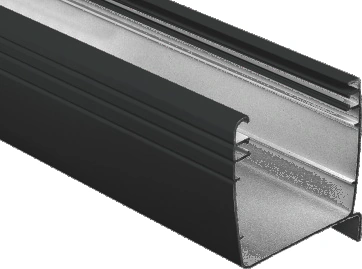 Aluminum Louver Track Series 71