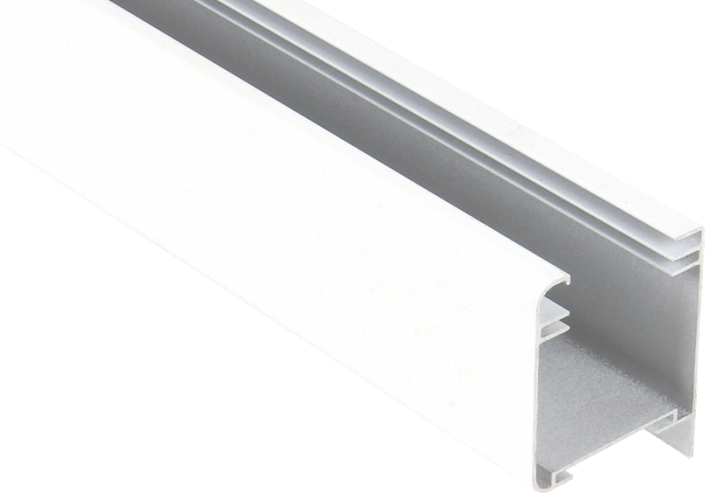 Louver Track