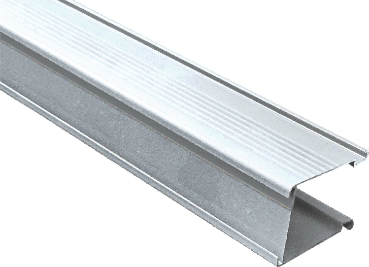Louver Track
