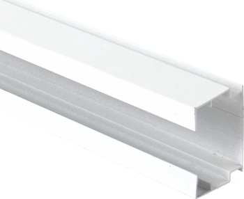 Serie de rieles de aluminio