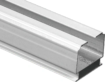 Curtain Aluminum Profile Track Series 2