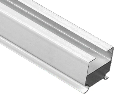 Curtain Aluminum Profile Track Series 3